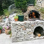 Apartmán Laura Mljet - One Bedroom With Balcony And Sea View *