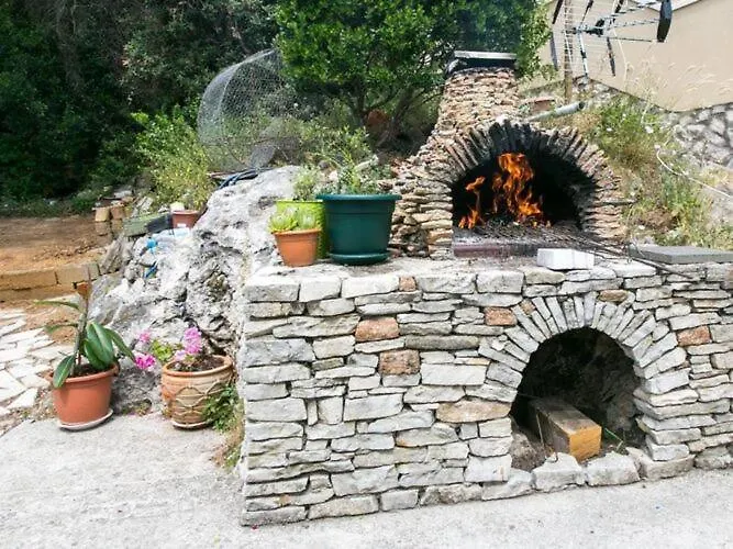 Lejlighed Laura Mljet - One Bedroom With Balcony And Sea View *