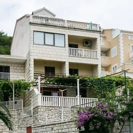 Laura Mljet - One Bedroom With Balcony And Sea View * Sobra