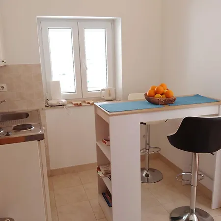 Laura Mljet - One Bedroom With Balcony And Sea View Sobra