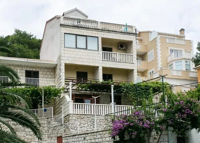 Laura Mljet - One Bedroom With Balcony And Sea View * Sobra