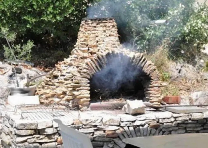 Laura Mljet - One Bedroom With Balcony And Sea View Sobra